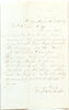 1872 Correspondence with Chadwick